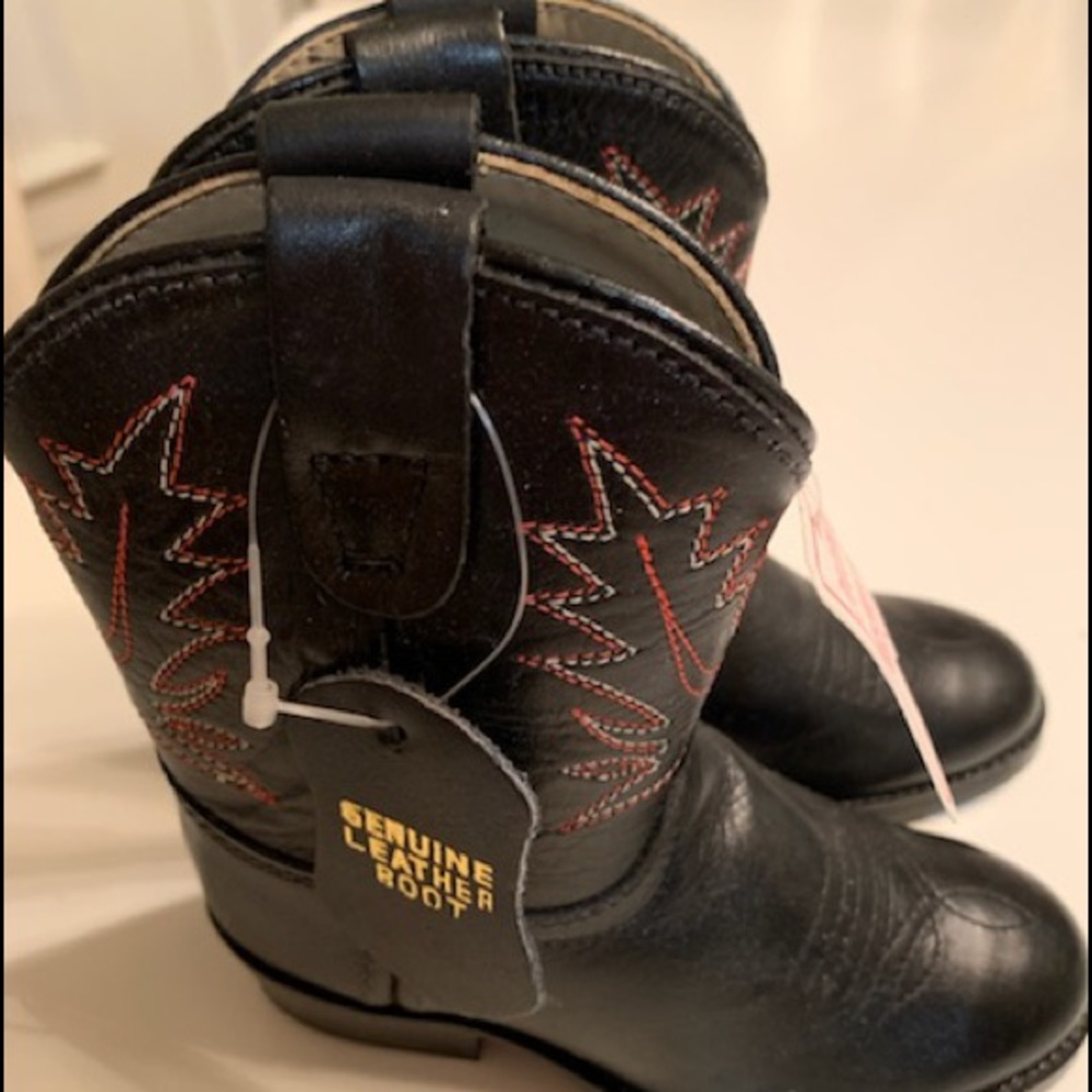 Cowboy boots (toddler)